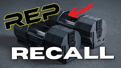 Rep Fitness Draining Wallets AGAIN | Home Gym Week in Review