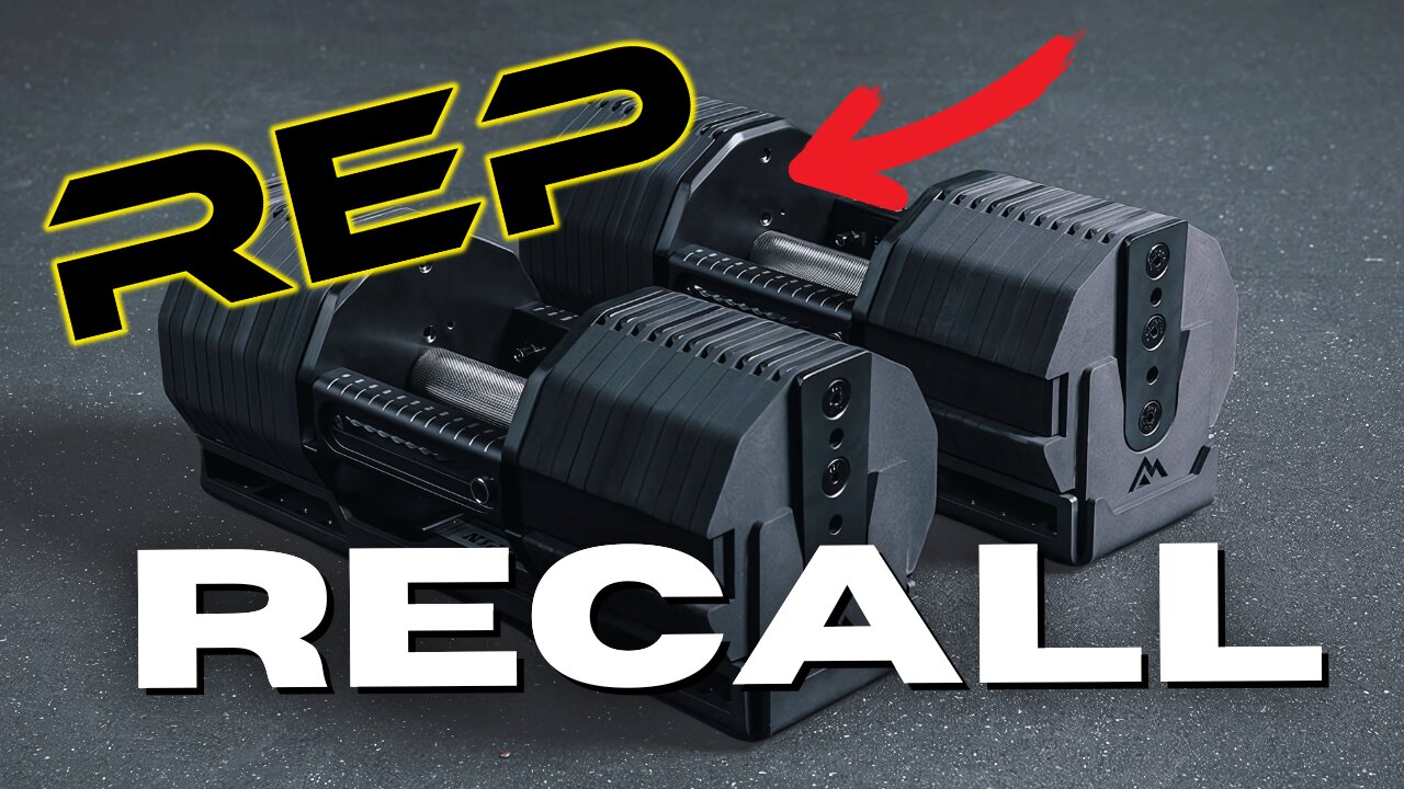 Rep Fitness Draining Wallets AGAIN | Home Gym Week in Review