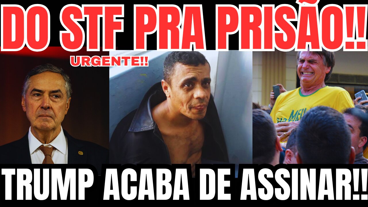 URGENTE!! BARROS0 mandou ADÉLI0 EX3CUTAR B0LSONAR0!! BOMBA EXPLODE EM BRASÍLIA!! TENSÃO TOTAL
