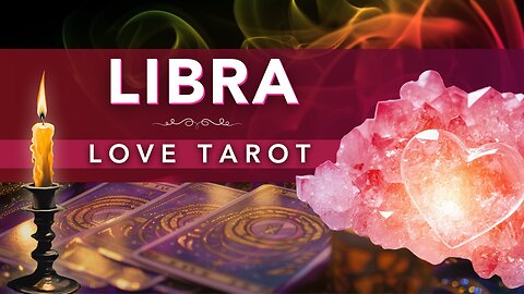 Libra Love Tarot Reading♎️Powerful Divine Counterpart