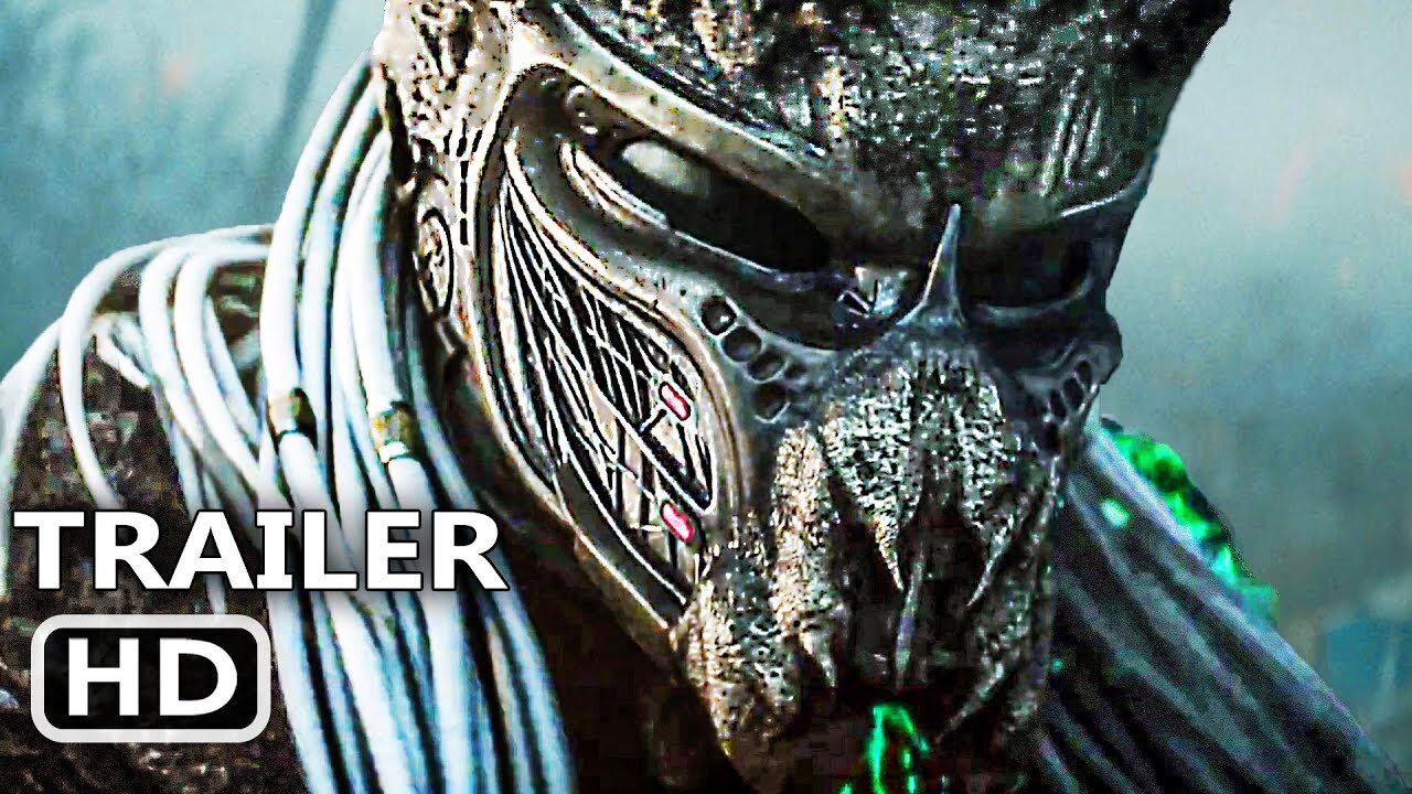 PREDATOR: BADLANDS Trailer 3 (2025)