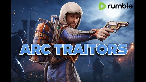 The bandit is back! | Arc Raiders| #RumbleTakeover
