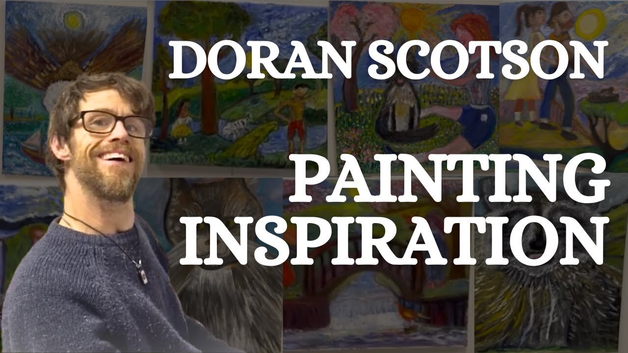 Doran Scotson - Painting Inspiration