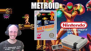 Metroid (NES): Fight off the Space Pirates with Samus Aran before they Weaponize the Mother Brain