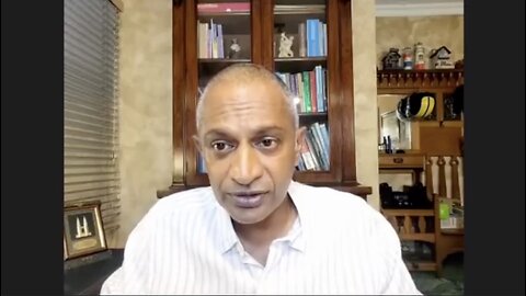 "Spike Protein In The Blood Of The Vaccinated" - Dr. Shankara Chetty (2022)