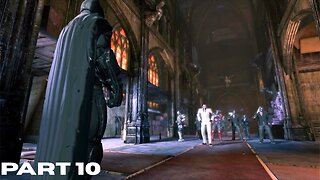 Batman Arkham Origins: PART 10