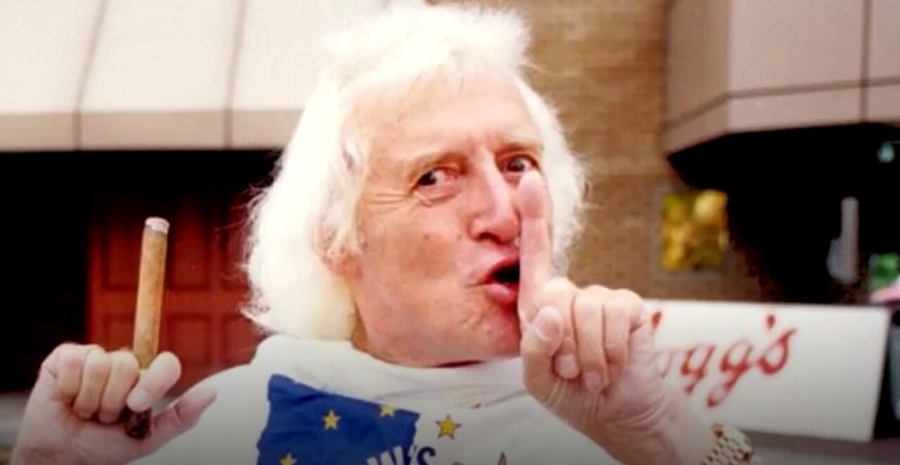 Was Jimmy Savile A Wizard?