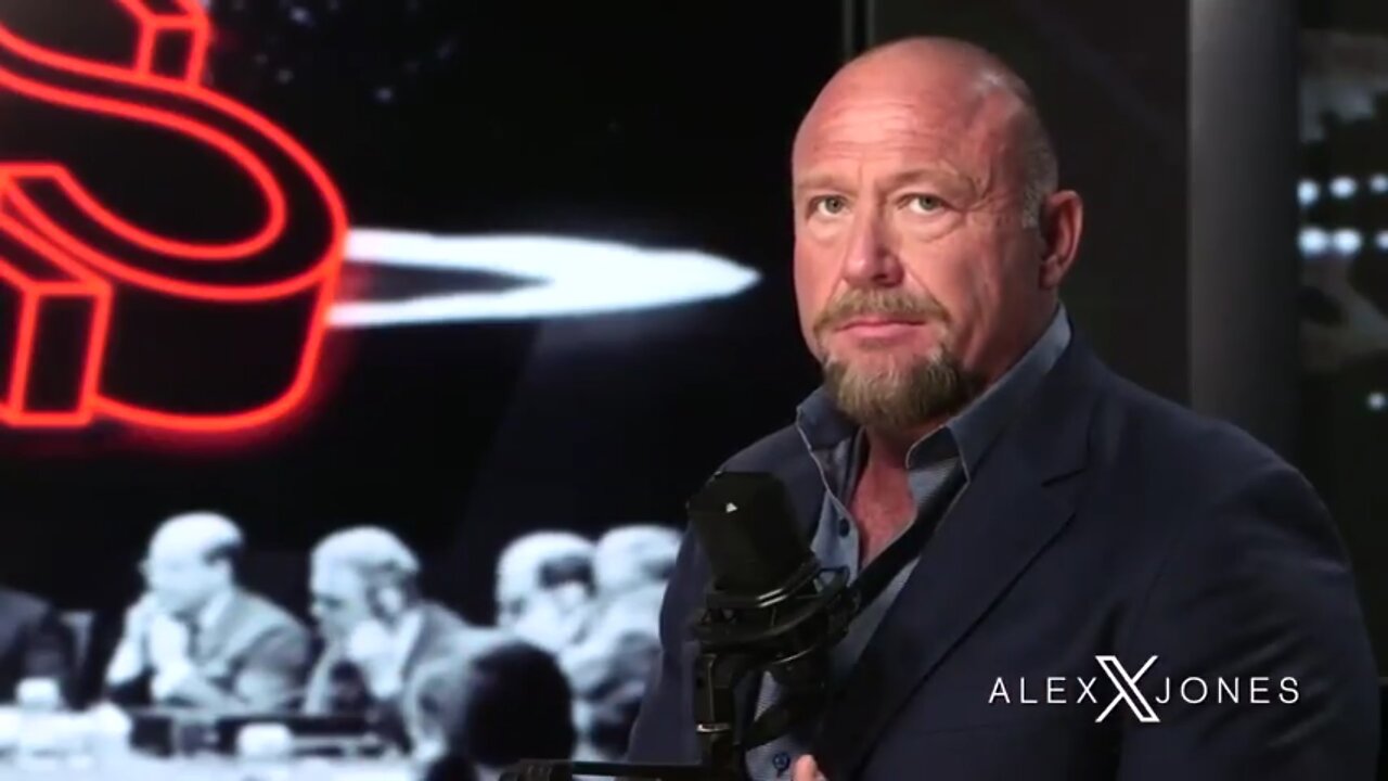ALEX JONES (Full Show) Wednesday - 4/23/25
