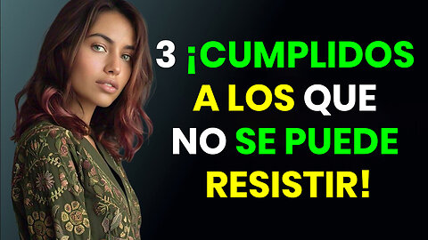 3 cumplidos que las mujeres anhelan pero rara vez escuchan | Haz que se obsesione contigo Psicología