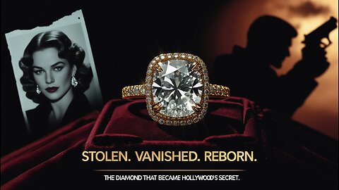 The Krupp Diamond Heist: The Daring Robbery That Became Hollywood’s Darkest Secret