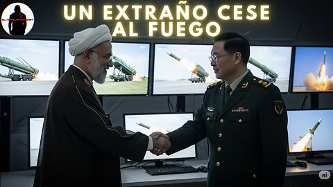 🔴¿IRAN GANO LA GUERRA?, LA CONEXION CON MEXICO Y LA MEME PRESIDENTA