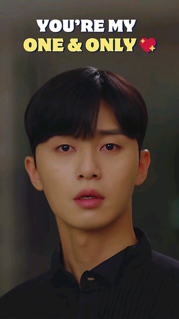 YOU’RE MY ONE & ONLY ❤️ Kdrama’s Most ROMANTIC Scene! | Callin’ U by ELYANNA