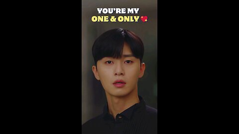 YOU’RE MY ONE & ONLY ❤️ Kdrama’s Most ROMANTIC Scene! | Callin’ U by ELYANNA
