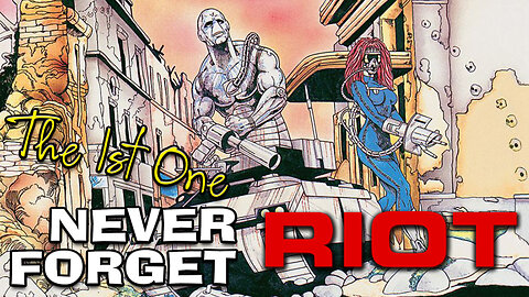 The 1st One - The One You Never Forget: Riot | Vinyl Community