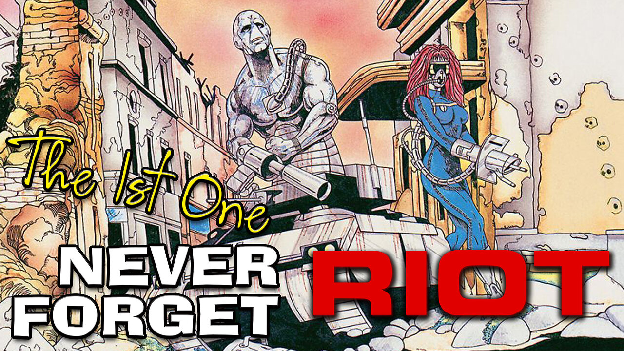 The 1st One - The One You Never Forget: Riot | Vinyl Community