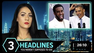 RFK Jr: "Leave the WHO!" Europe Will Fall? Obama Named in Diddy Trial | Daily Pulse Ep 29