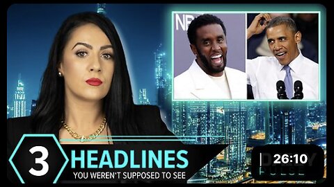 RFK Jr: "Leave the WHO!" Europe Will Fall? Obama Named in Diddy Trial | Daily Pulse Ep 29