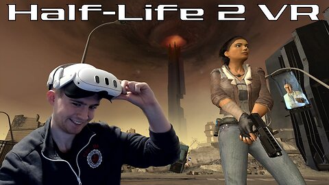 🔴Citadel Cataclysm - Half-Life 2: Episode 1 VR [FULL GAME]