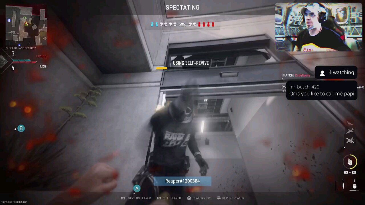 CoD clips by MtHelicon2077