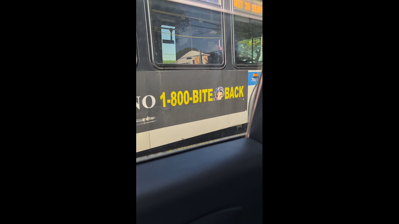 mta bus 2011 orion 3g bus number is 7069 On Staten Island Ny