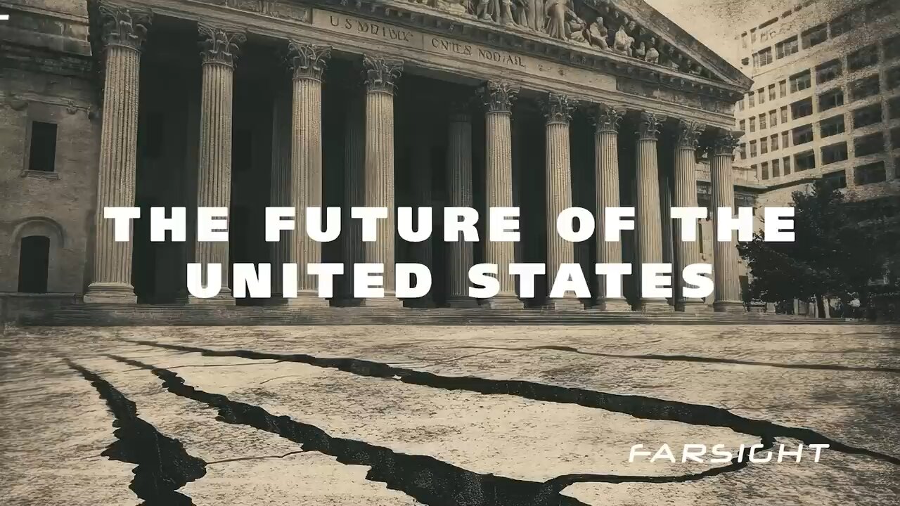 Farsight Spotlight: The Future of the United States