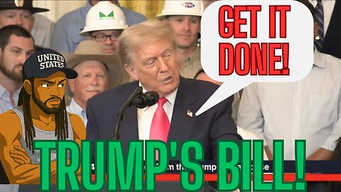 TRUMP'S ONE BIG BEAUTIFUL EVENT!? PLUS MORE