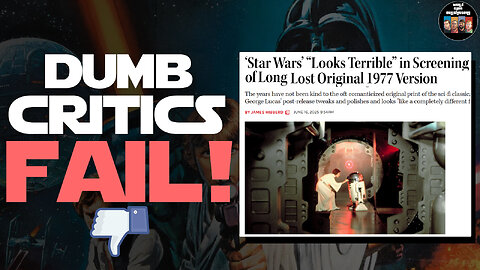 Critics Trash Classic Star Wars: Why Modern Audiences Miss the Point