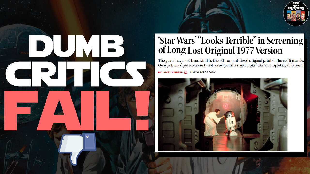 Critics Trash Classic Star Wars: Why Modern Audiences Miss the Point