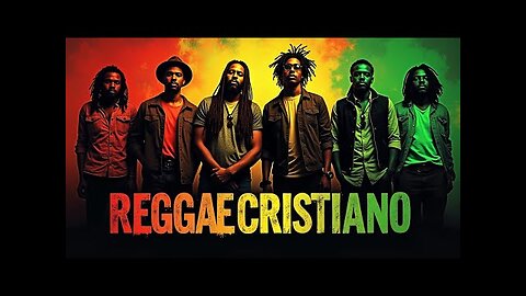 Reggae Cristiano - Lo Mejores Éxitos Música Con Ritmo Para Alabar - Musica Cristiana.