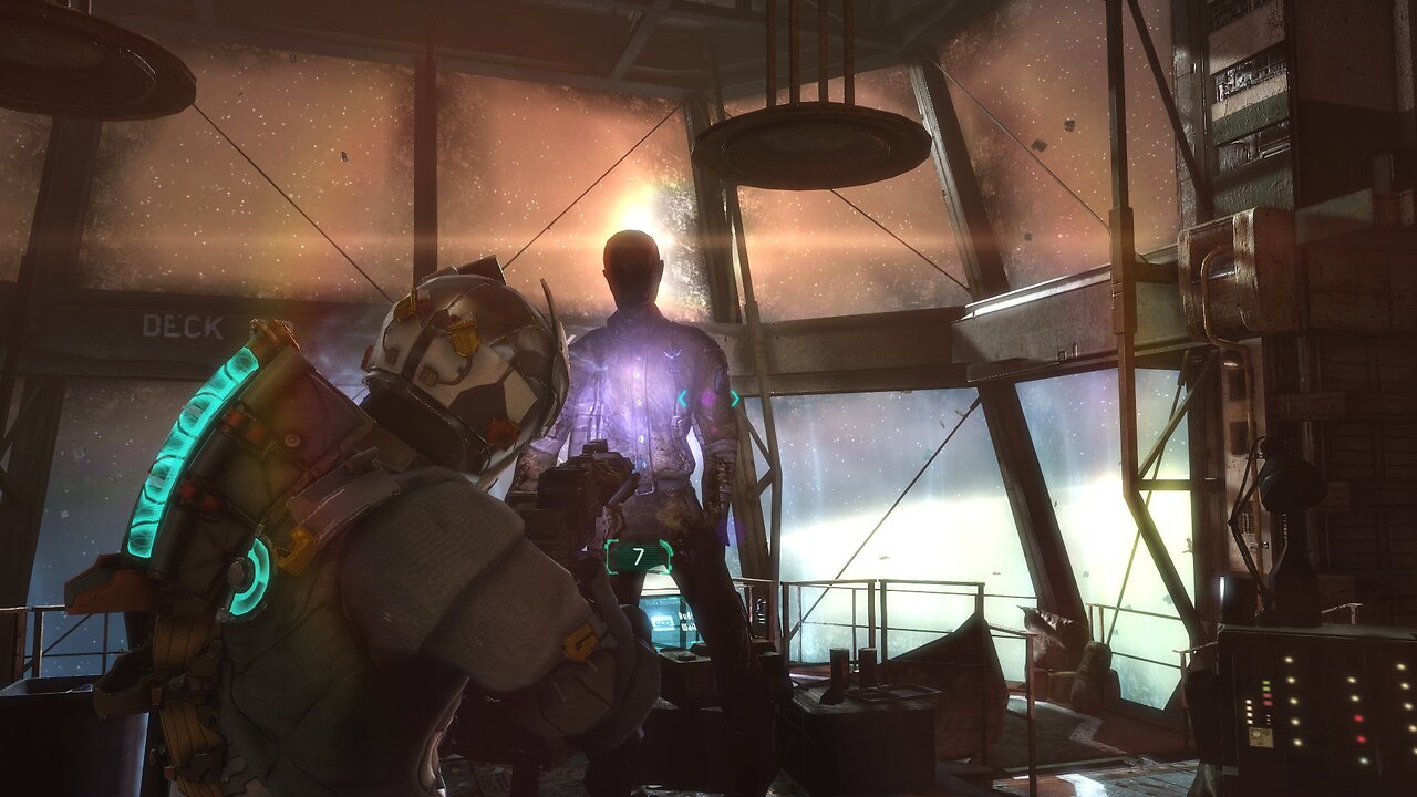 Dead Space 3, Playthrough, pt.4