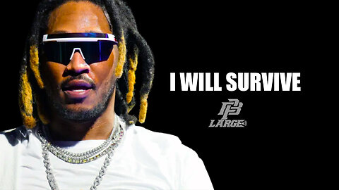 Future x Kodak Black x Bossman Dlow Type Beat "I Will Survive" Hip Hop / Rap / Trap Instrumental