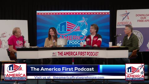 The America First Podcast - Tuesday, November 18th, 2025