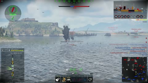 🎮War Thunder: Battleship Kill Assist!