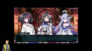 Mary Skelter 2 (Switch1) day 2 Jack Ripper is a Hulk?