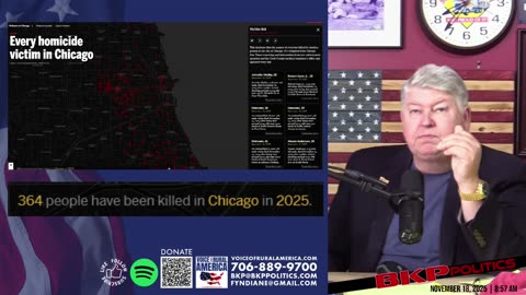 Why Rural Heartland Feels Left Behind in Trump's 'Golden Age'