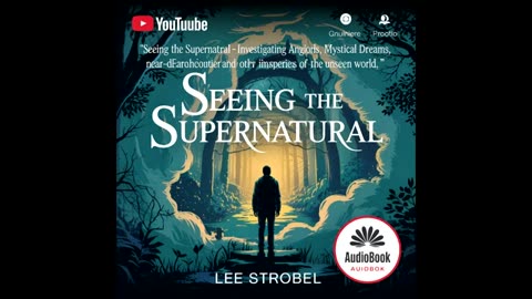 Seeing the supernatural - Lee Strobel