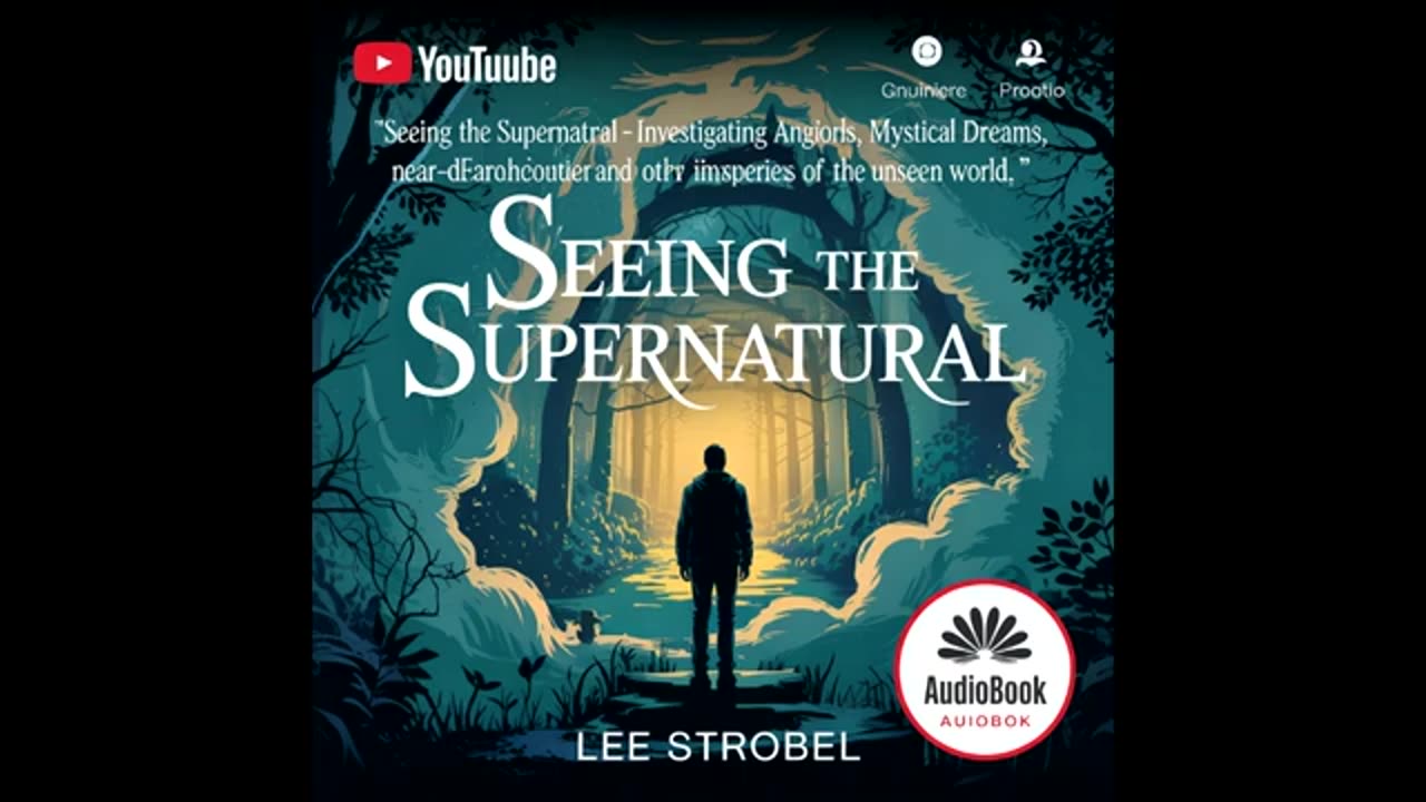 Seeing the supernatural - Lee Strobel
