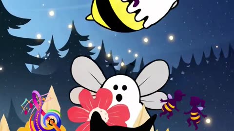 Halloween Boo Bees?