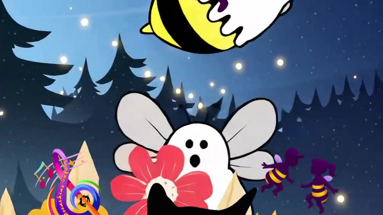 Halloween Boo Bees?