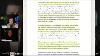 If the Global Regime Loses America, It Has to Find Another Base of Operations