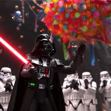 Feliz cumpleaños LORD VADER!! #humor #risa #paratii #comedia #humortiktok #comediahumor #paratiiiiii