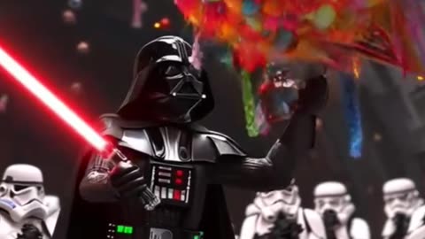 Feliz cumpleaños LORD VADER!! #humor #risa #paratii #comedia #humortiktok #comediahumor #paratiiiiii