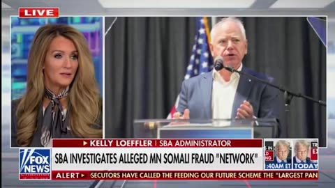 Kelly Loeffler: Minnesota’s Socialist Welfare State Fueled the Largest Fraud Case of the Plandemic