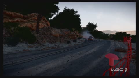 WRC9 (Ps5) Race8