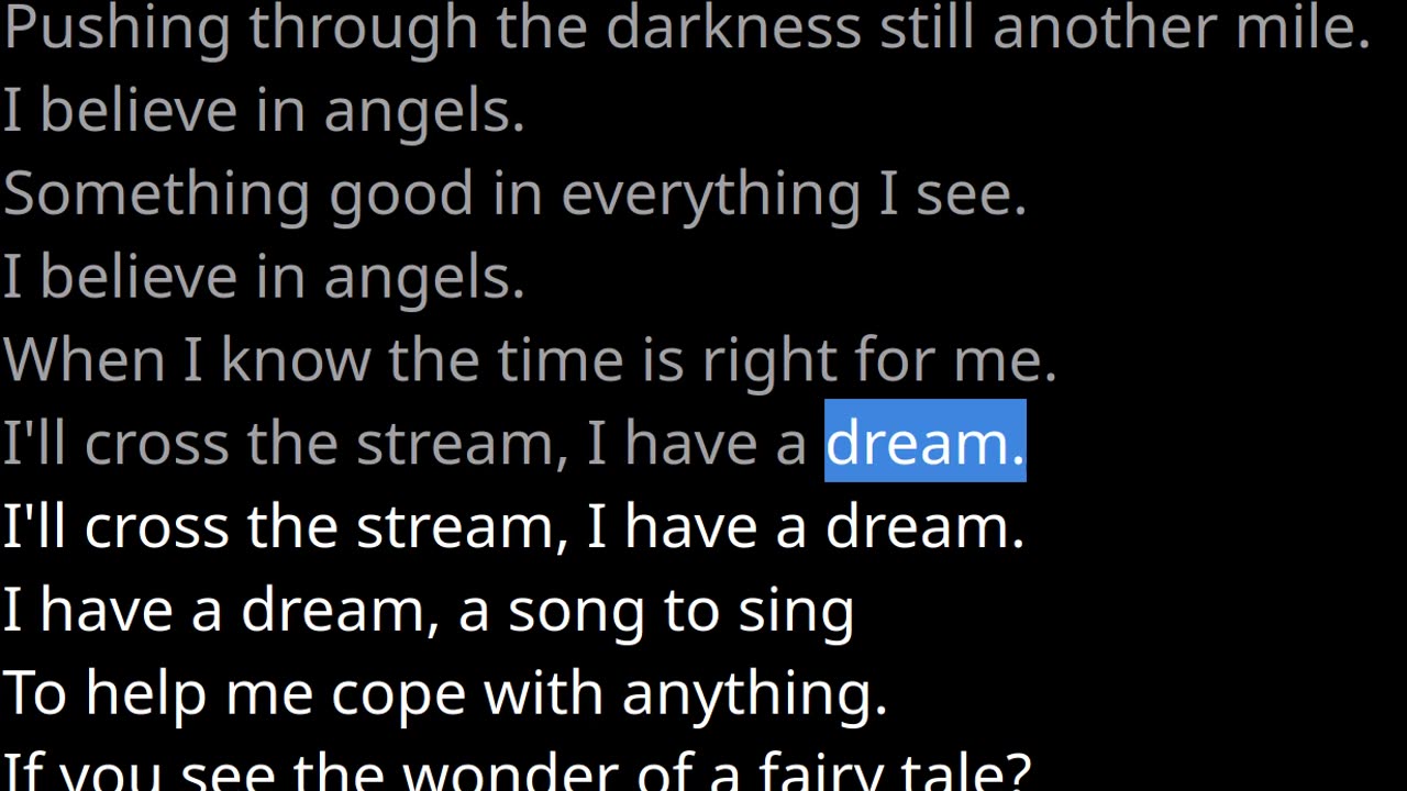 i_have_a_dream2-abba vocal