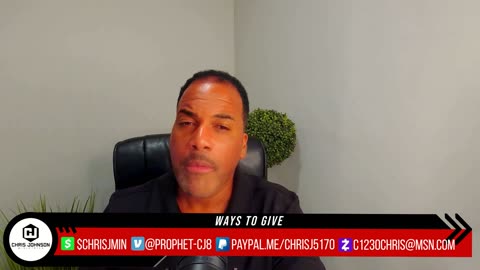 Prophetic Night Live | Preparing Your Spiritual Eyes | Chris Johnson