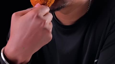 Chicken Potato Drumstick #short