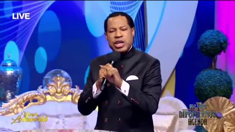 The Ruse of the Depopulation Agenda - Loveworld Documentaries - Pastor Chris