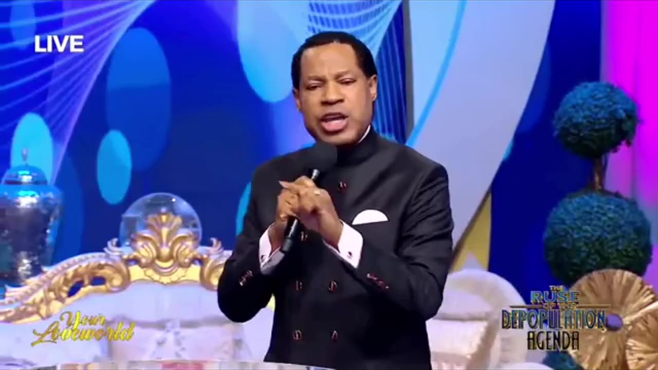 The Ruse of the Depopulation Agenda - Loveworld Documentaries - Pastor Chris