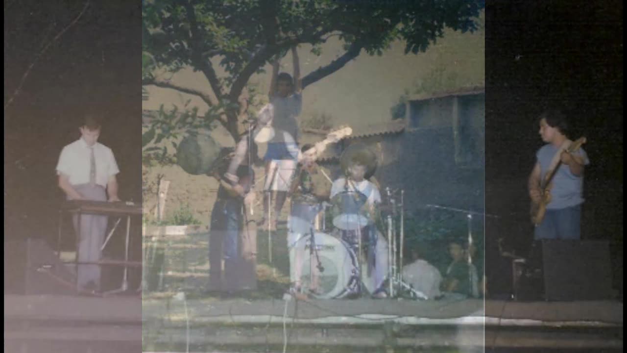 Why can't we live together (Timmy Thomas) - Chinaplast